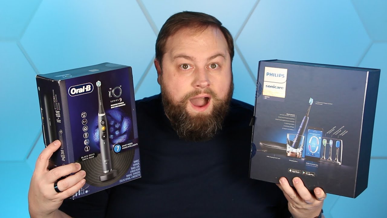 Philips Sonicare DiamondClean Smart 9750 vs Oral-B iO 9 (Comparison and Honest Review)