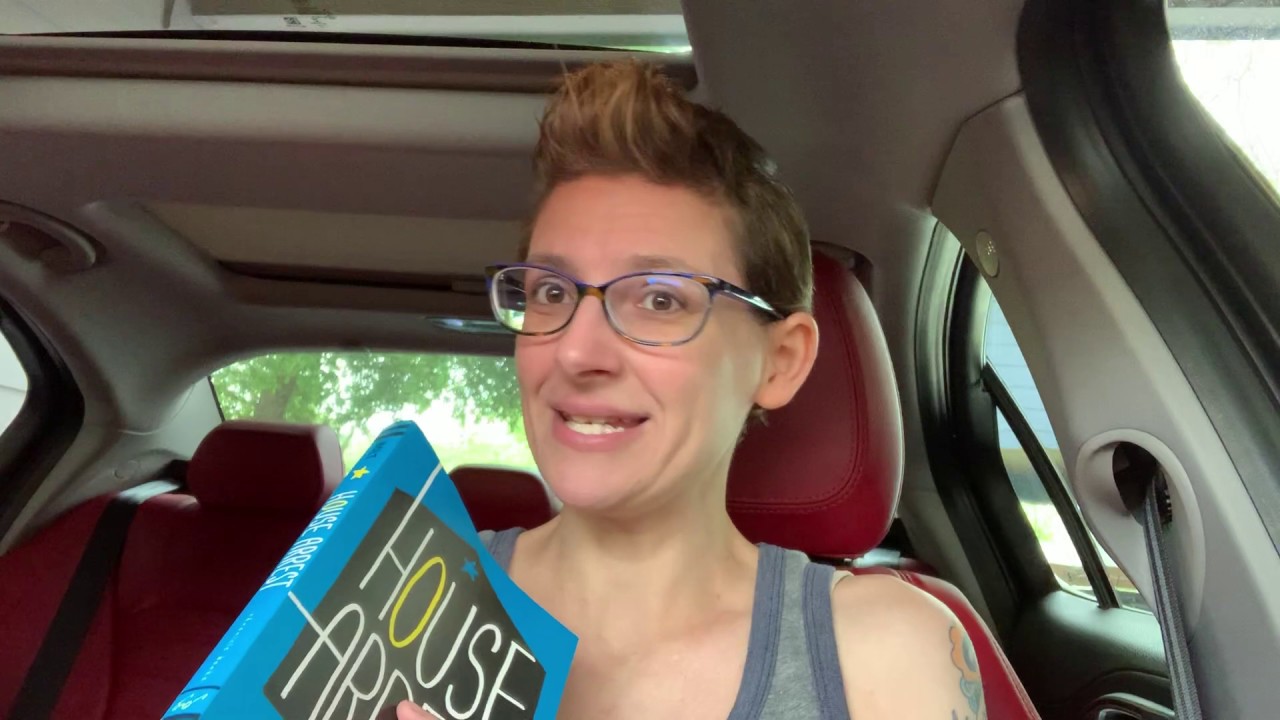 Part 12: KA Holt reads weeks 27-28 from HOUSE ARREST