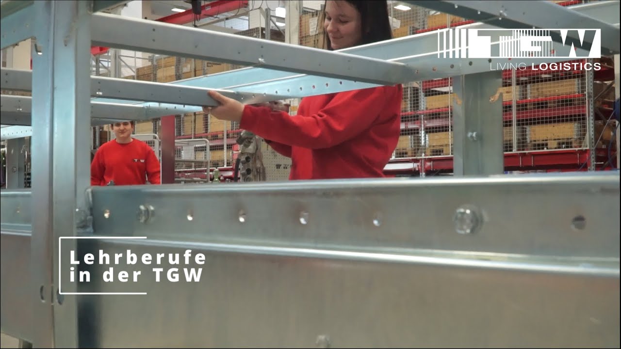 Guute Lehrlingsshow 2022 | TGW Logistics | Fullhouse Marchtrenk