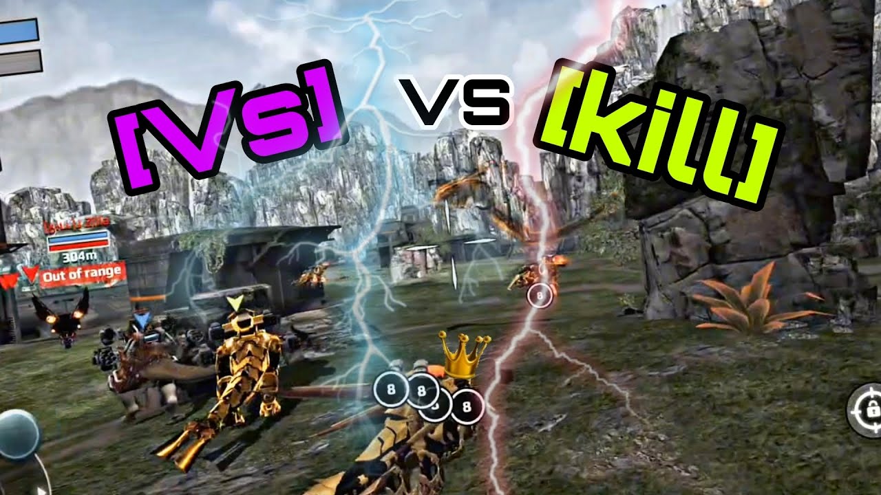 JMW - Dino war |Epic vs| [VS],Mix vs [kill] | Gg🔥⚡