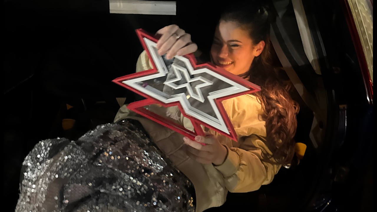XFACTOR BTS WITH LISA: week 5 - the semi and final!