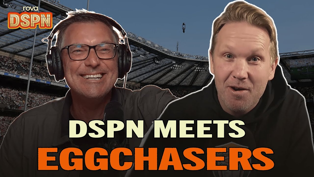 Eggchasers Rugby: бурно развивающиеся «Спрингбокс» и Англия, а также дебаты о судействе в регби