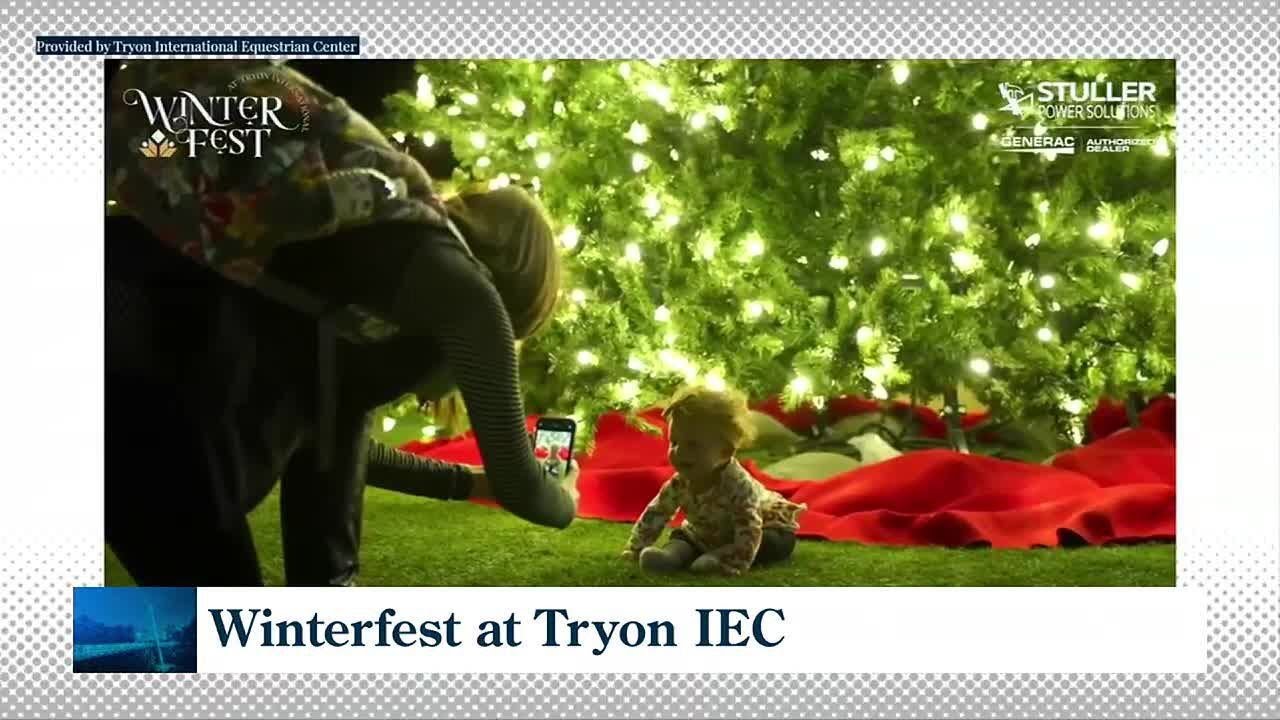 Winterfest at Tryon International Equestrian Center