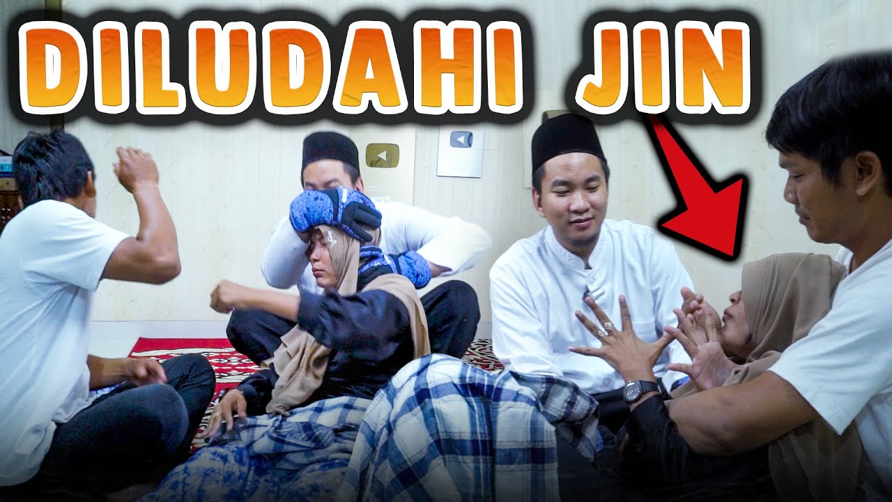 USTADZ FAIZAR DILUDAHI JIN | MIMPI MENIKAH DENGAN JIN