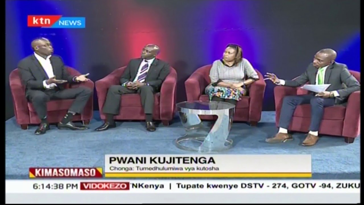 Pwani kujitenga: Mchakato wa kujitenga na siasa