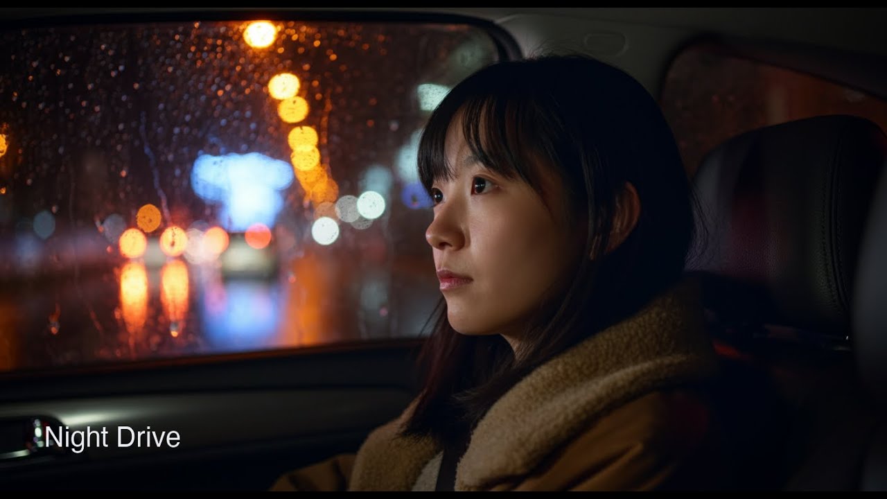 Night Drive 🌃 Tokyo Midnight | Quiet Passenger – Chill Downtempo静かな夜に【深夜ドライブ】 [playlist]