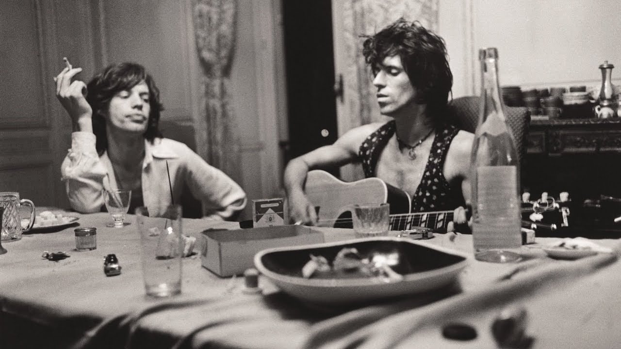 Rocks Off by The Rolling Stones Has to Be the Greatest Rock & Roll Song Of All Time. (2.2.26)