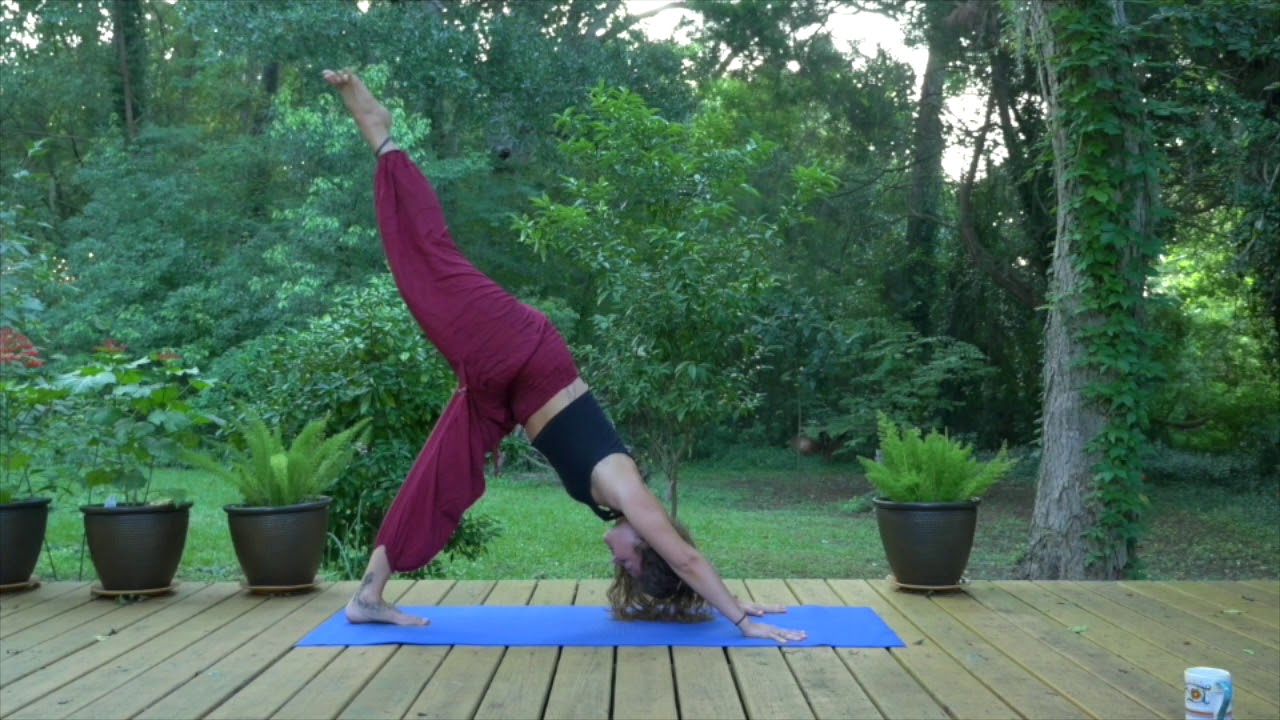 Vata Balancing Yoga