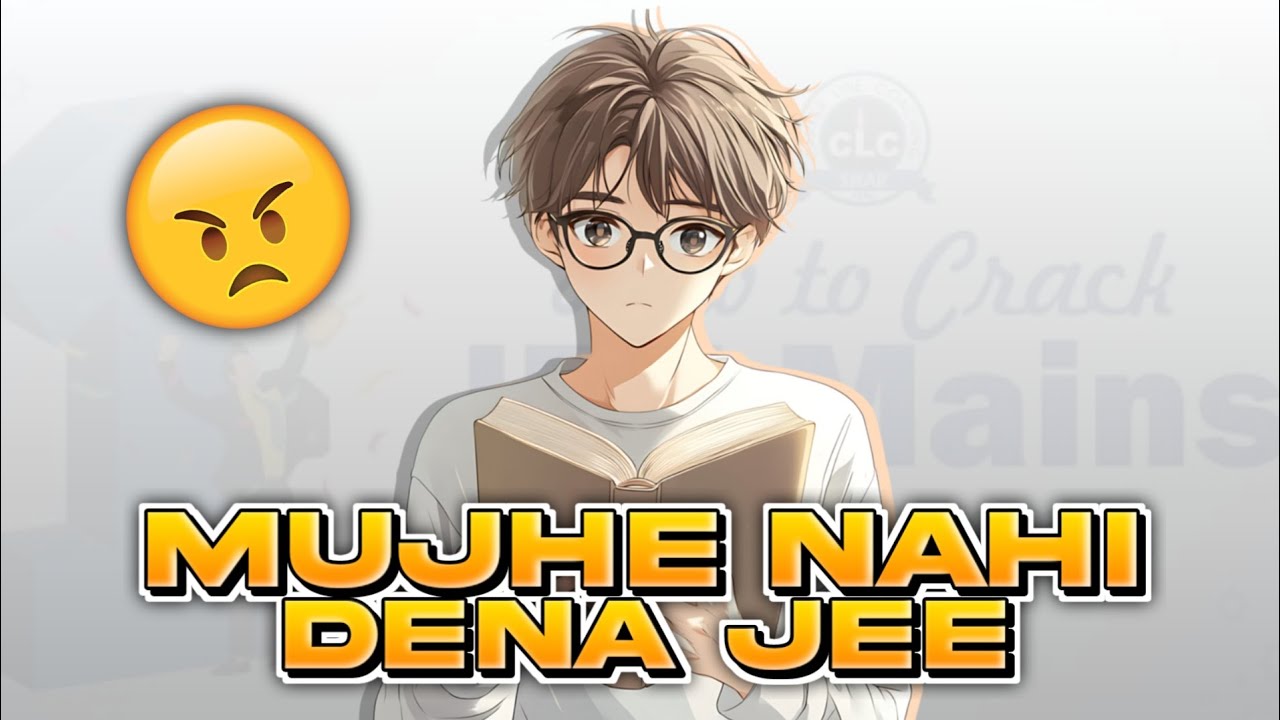 Mistakes I did in JEE Mains 2025!