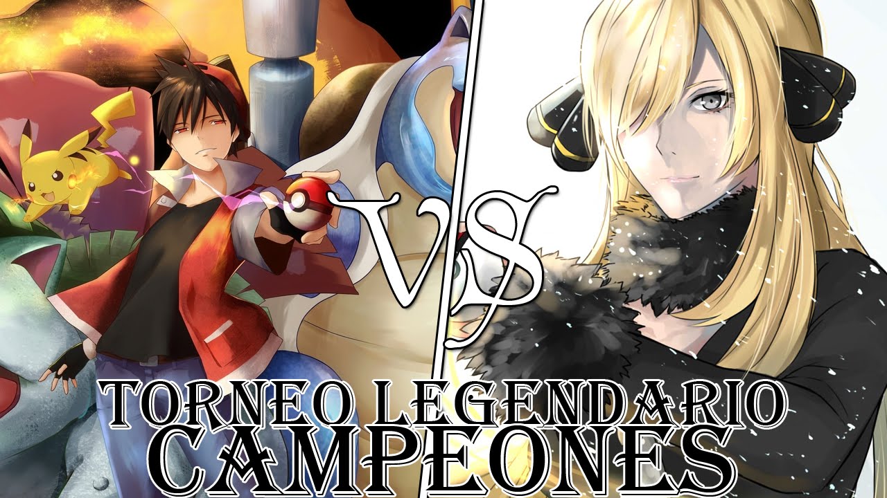 Rojo vs Cintia ~ [Semifinal] Torneo Legendario de Campeones