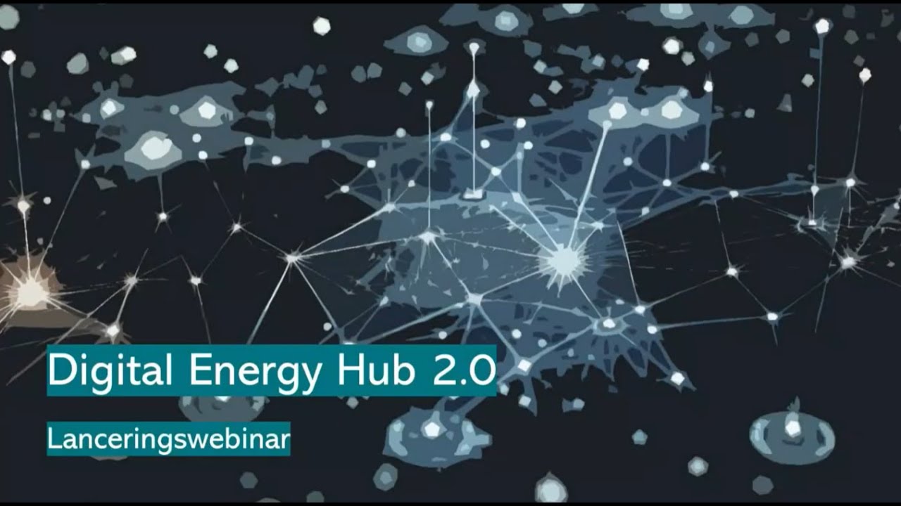 Digital Energy Hub 2.0 kickoff