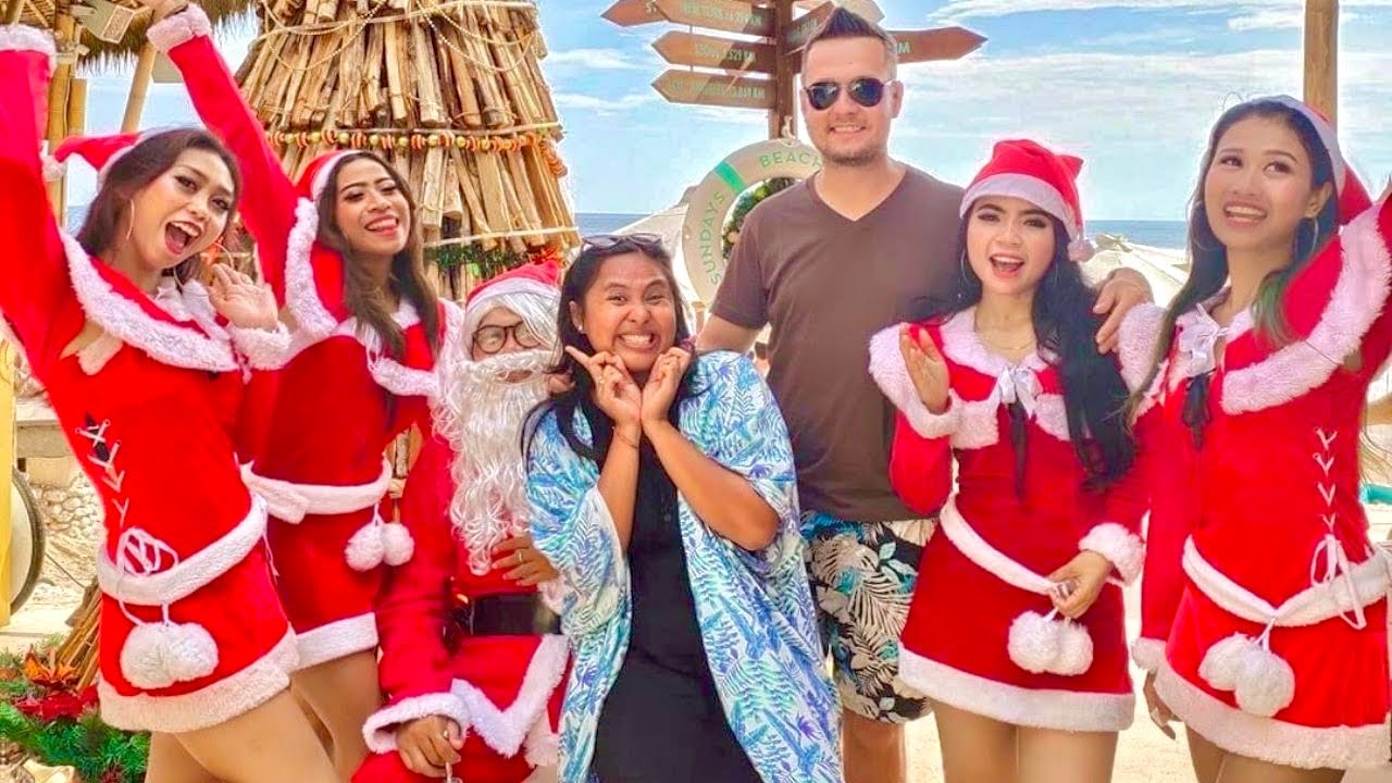 All I Want For Christmas is You Bali