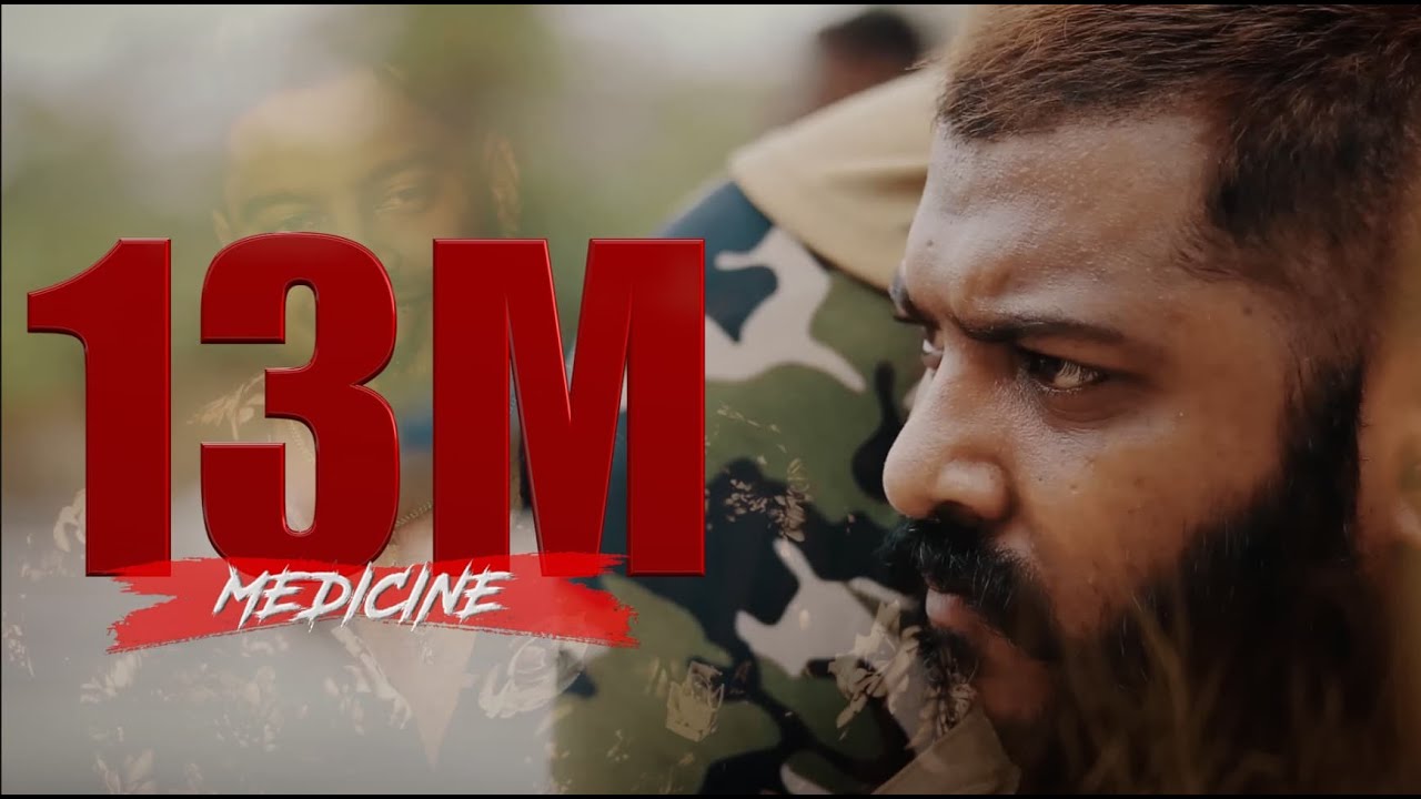 MEDICINE - HAVOC BROTHERS //OFFICIAL MUSIC VIDEO 2019 //PAINKILLER 2