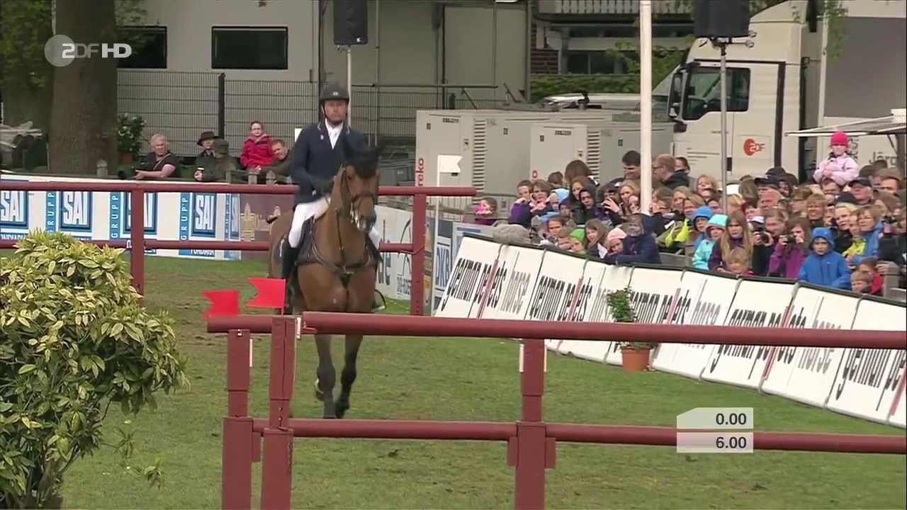 Carsten-Otto Nagel - Lex Lugar - Hamburg Spring-Derby 2013