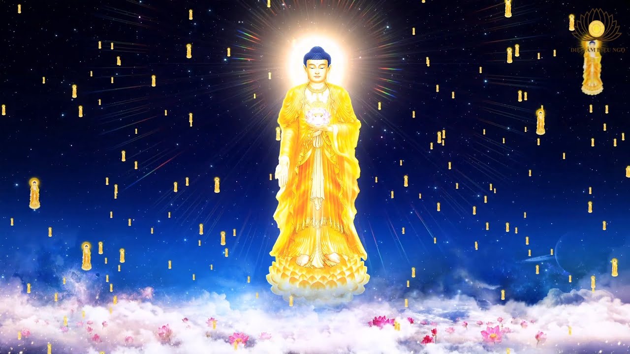 NIỆM PHẬT TĨNH T&Acirc;M- Cư sĩ DIỆU &Acirc;M DIỆU NGỘ