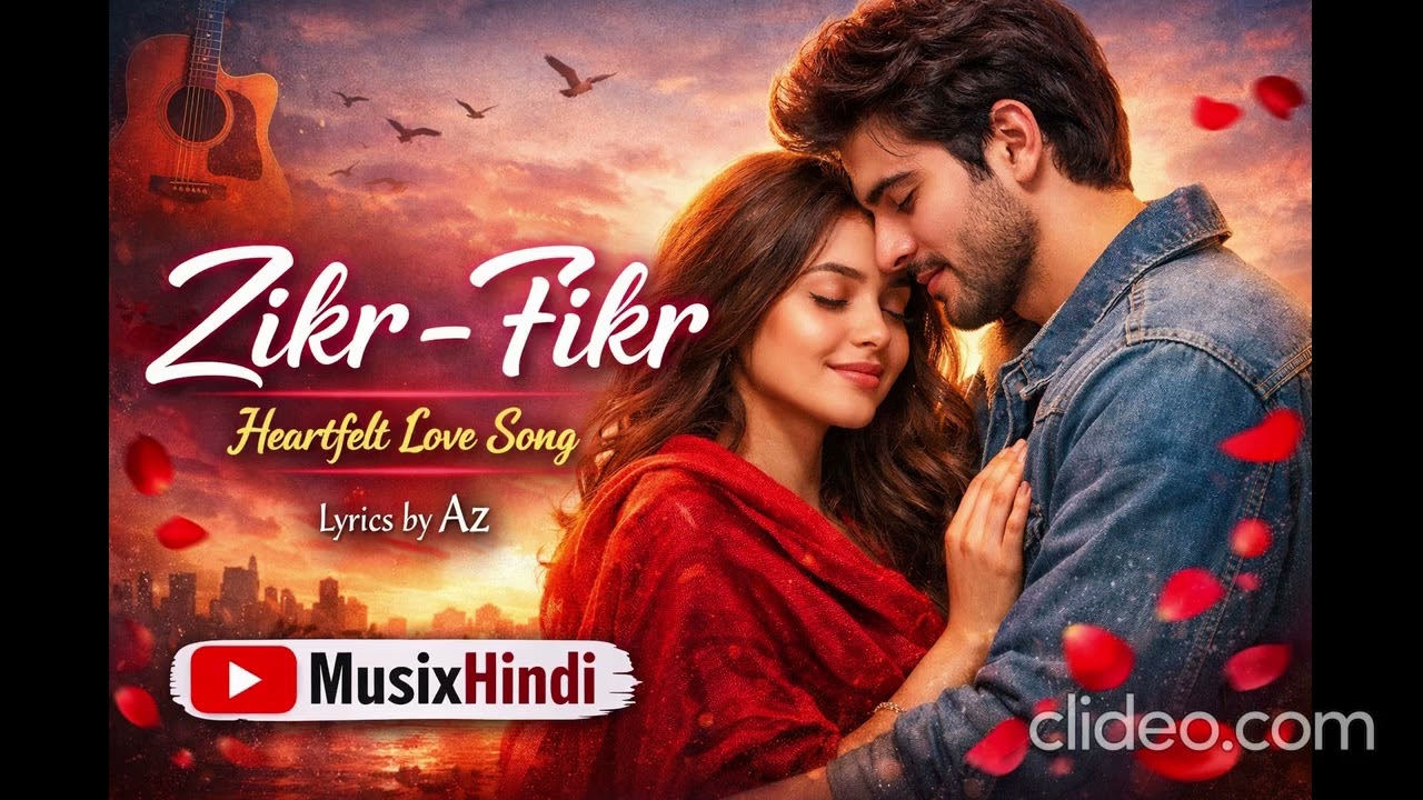 Zikr - Fikr Heartfelt Love Song | Ai Music | Az