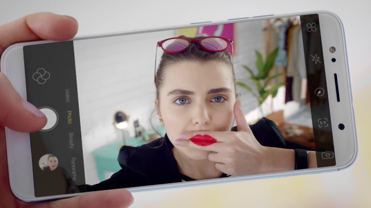 Tecno Camon I TVC - Magic in Any Light
