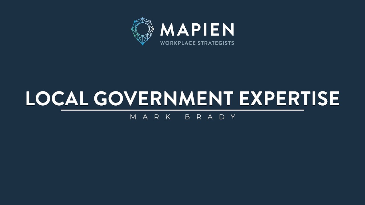 Local Government Expertise  - Mark Brady