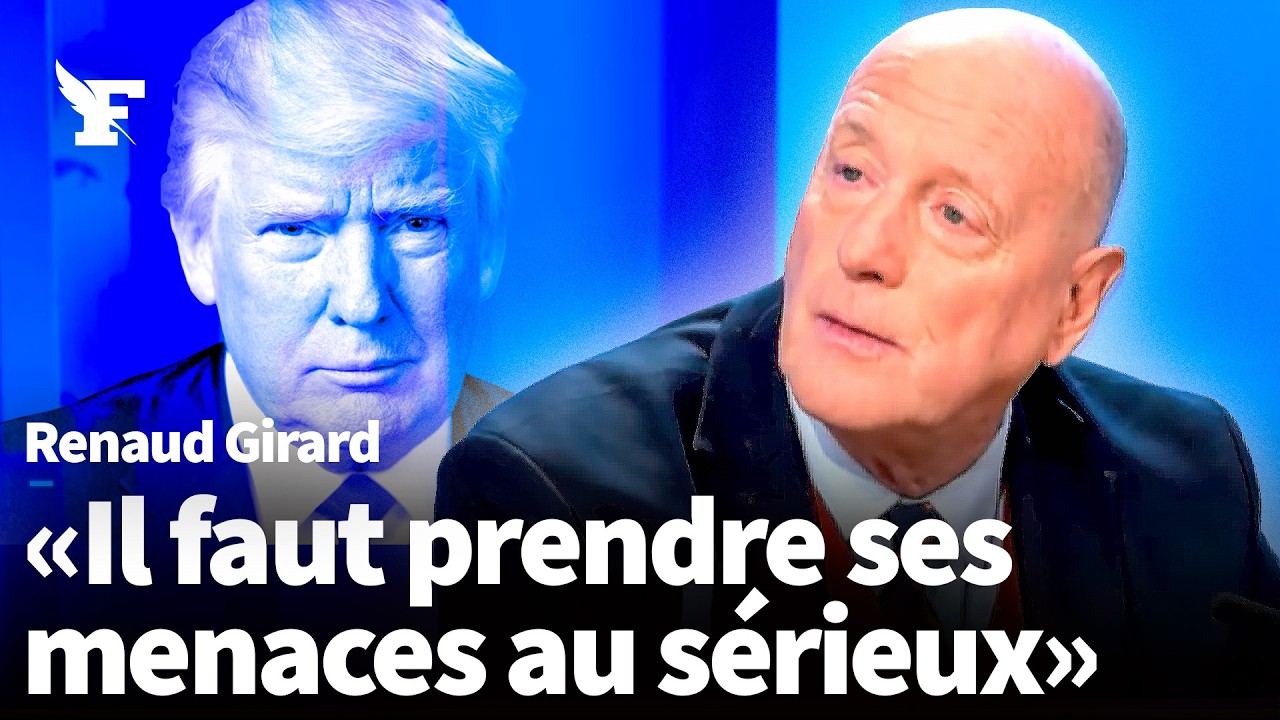 Groenland: faut-il prendre Trump au sérieux ? Avec Renaud Girard