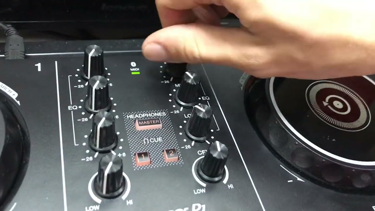 Ddj200