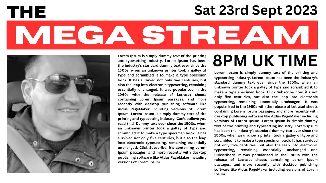 HAM RADIO LIVE - MEGA STREAM - 106 Stations Worked in 1 hour