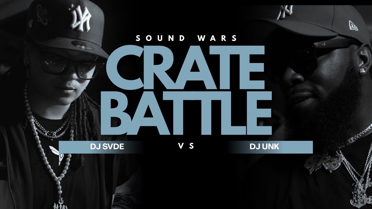 SOUND WARS: DJ Battle that got CONTROVERSIAL | Who won?! | Hip Hop, R&B DJ Mix