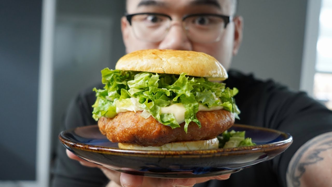 The Perfect Mc CHICKEN Recipe - But Homemade