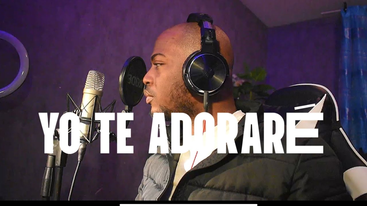 Dalecis - Yo te adoraré