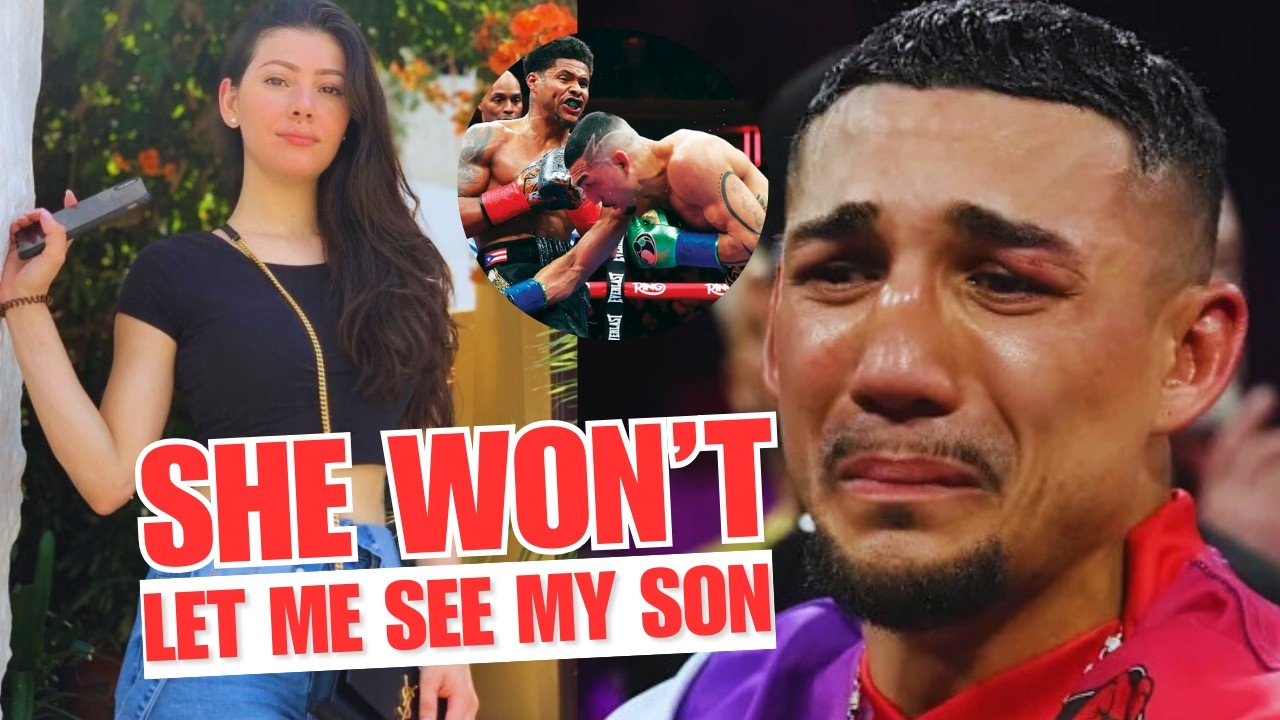 Teofimo Lopez’s Ex-Wife Says He Lost Because They’re No Longer Together