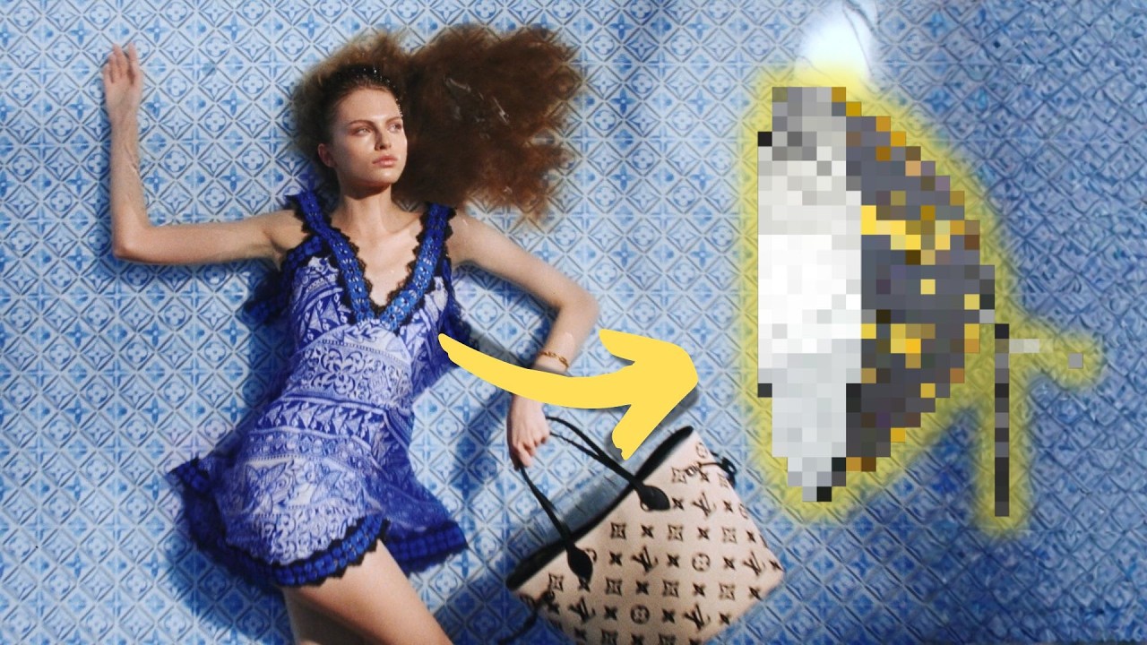 Why Fashion Videos Always Look This Good