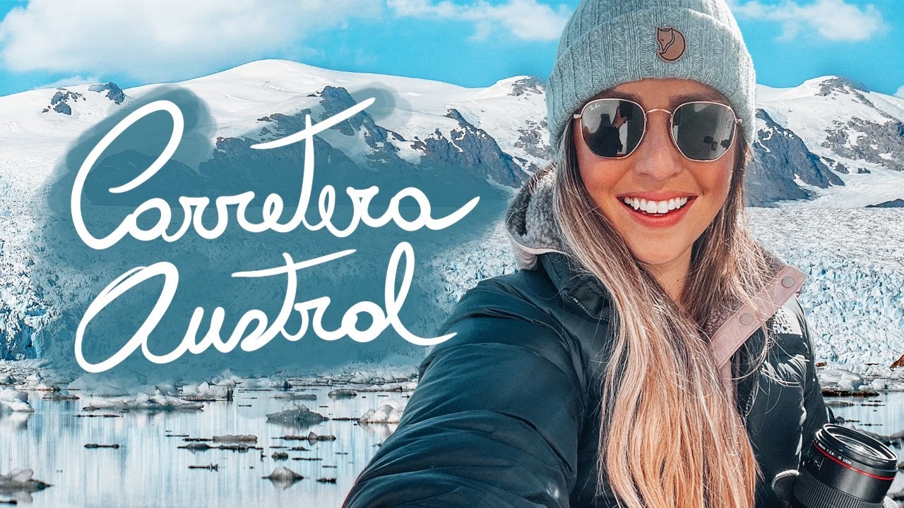 CARRETERA AUSTRAL: 8 días recorriendo la PATAGONIA, la ruta del fin del mundo en Chile.