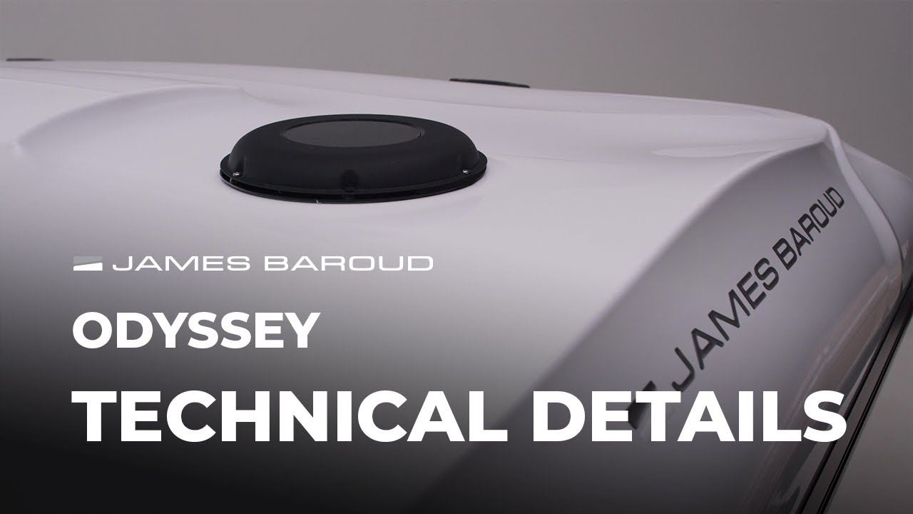 James Baroud Odyssey: Precision Craftsmanship and Innovative Features
