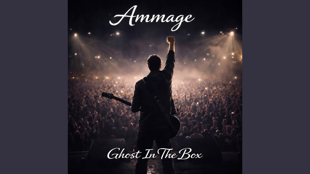 Ghost in the Box (Live)
