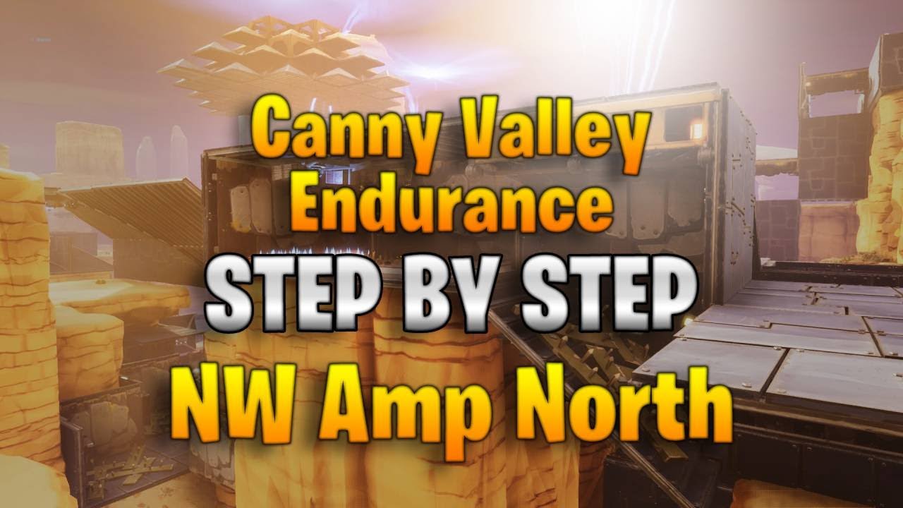 (OLD) NW Amp North Build for Canny Valley Endurance AFK -  Step By Step