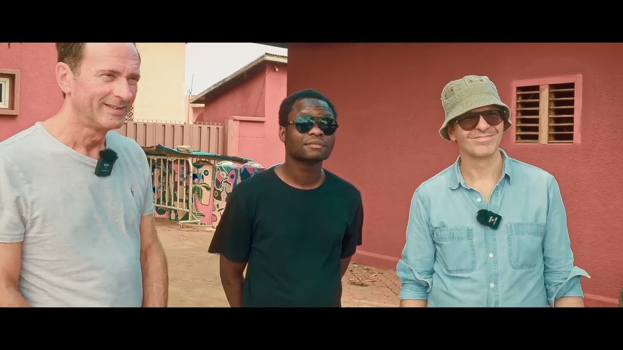 Ouidah : la route des esclaves