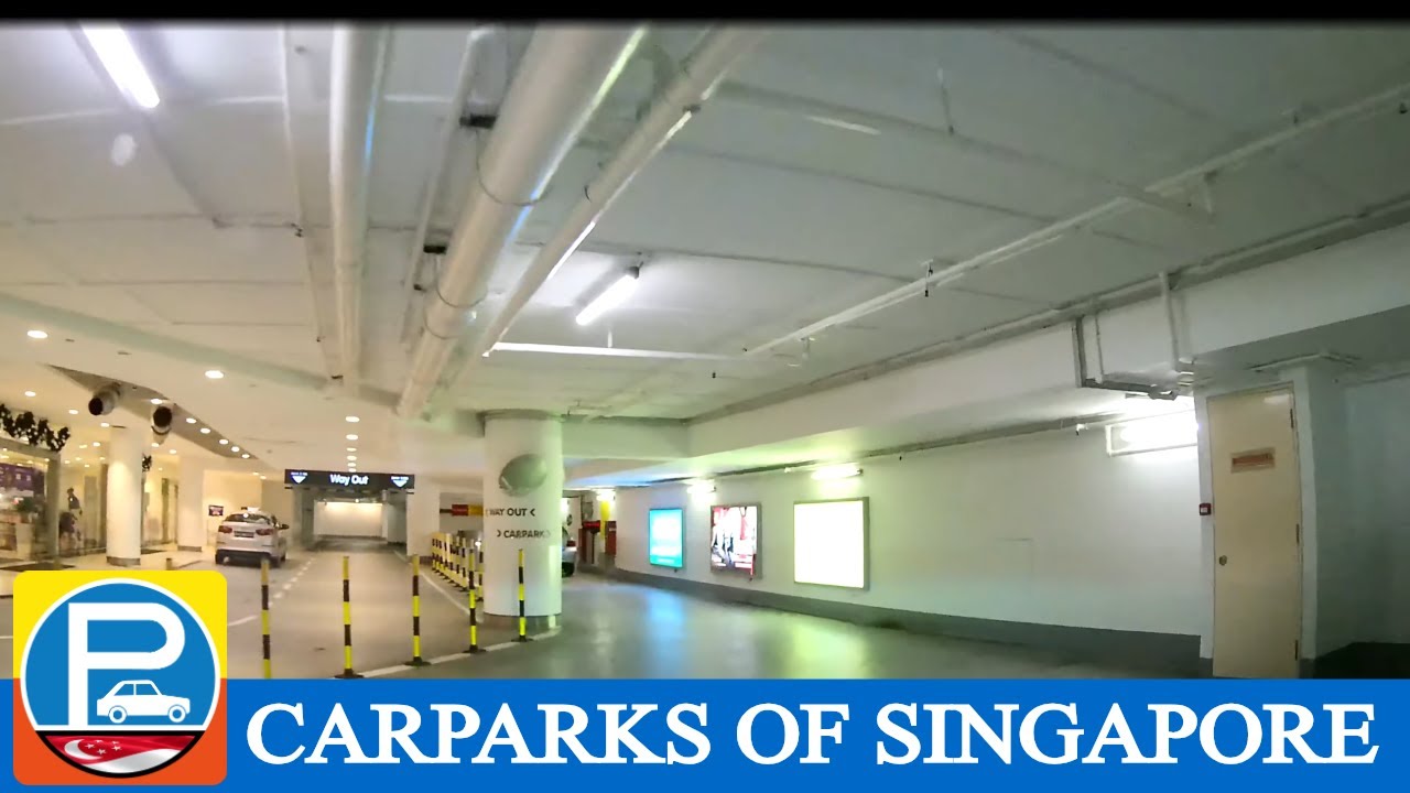 City Square Mall Car Park