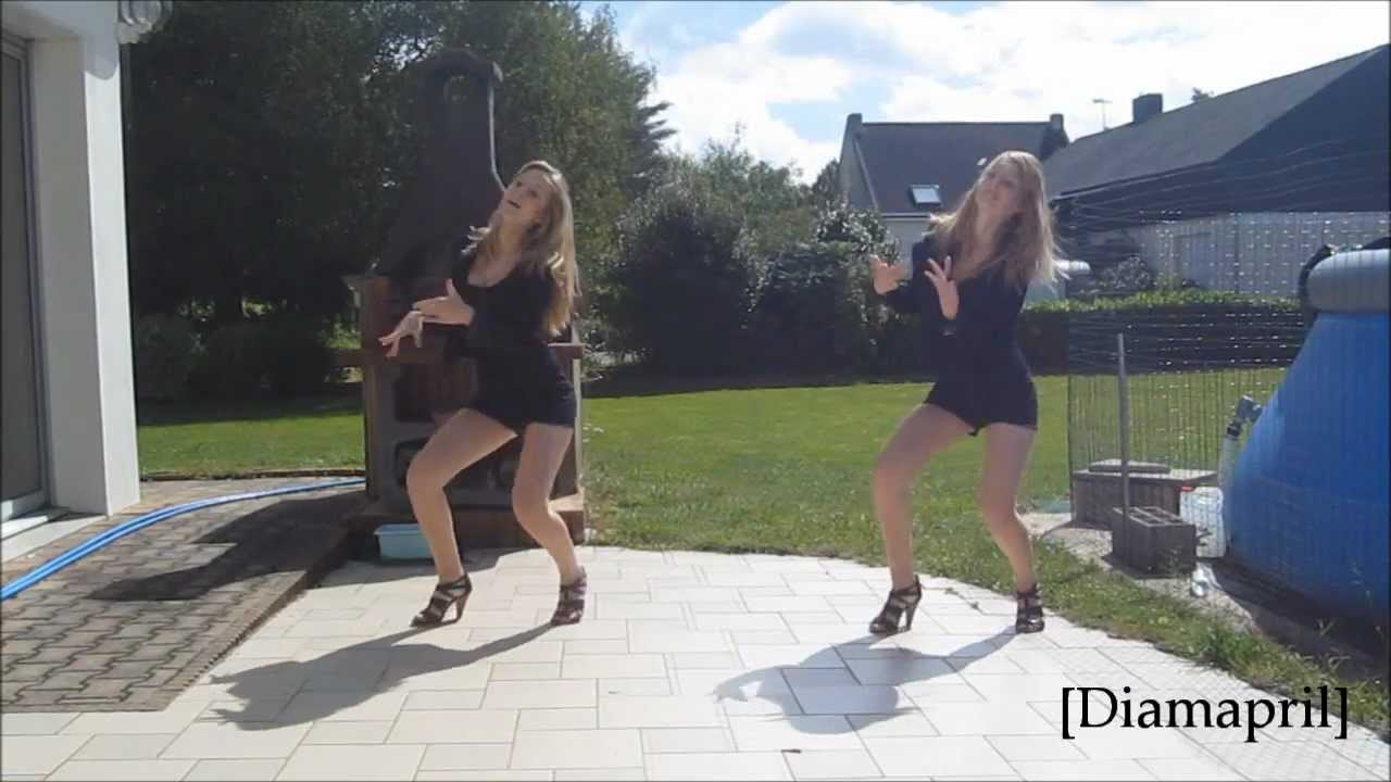 Kara (카라) - Pandora (판도라) ~ Dance Cover