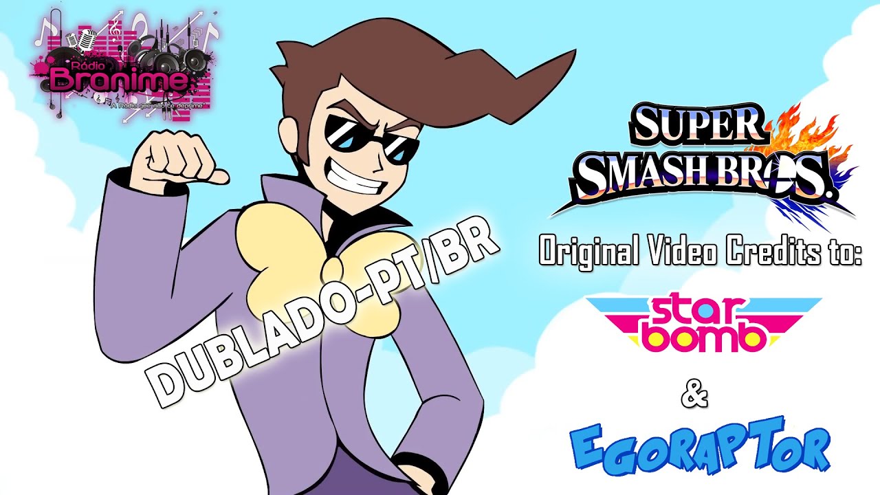 Smash! - Dubbed PT/BR - (BranimeStudios)