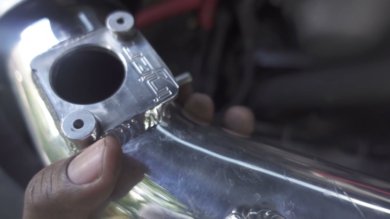 2001 Lexus LS430 | Injen Short Ram Performance Intake Install | Stock Intake Removal | How to