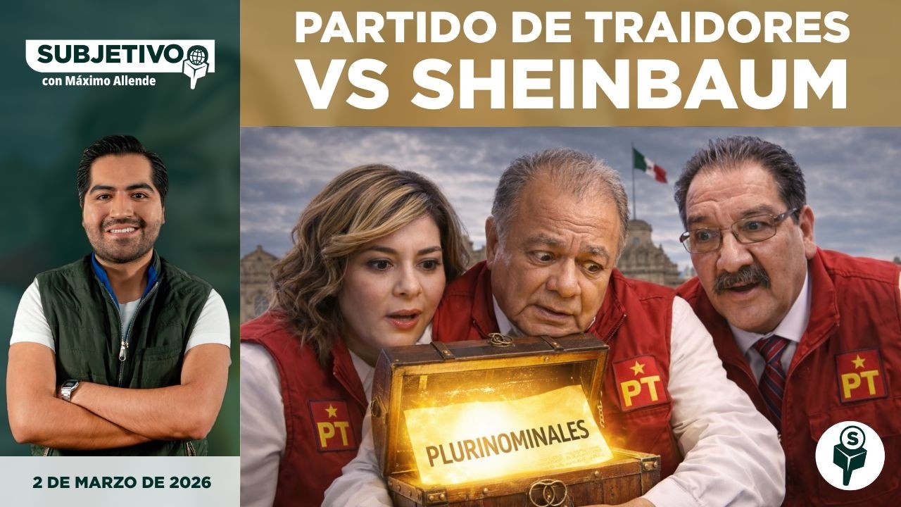 #Envivo 🔴 Sheinbaum revienta al PT por descalificar su reforma - Entregaron restos de 