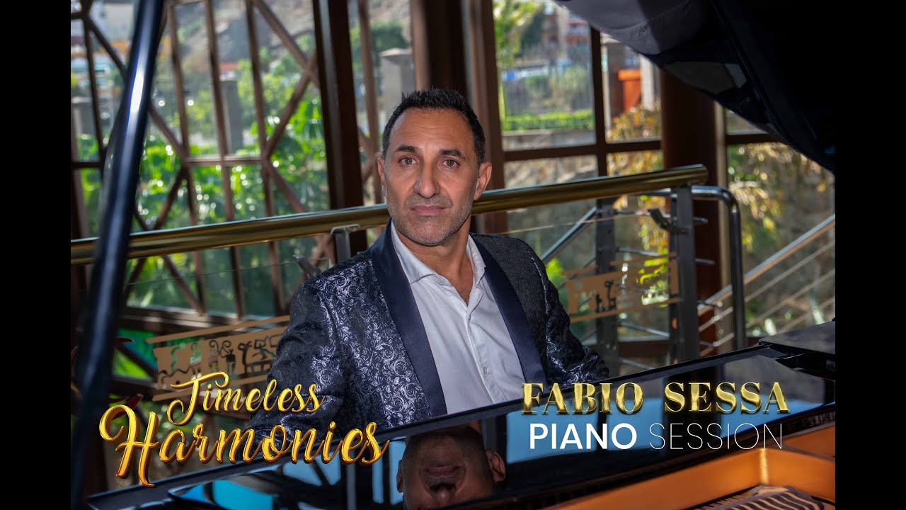 FABIO SESSA - PIANO SESSION
