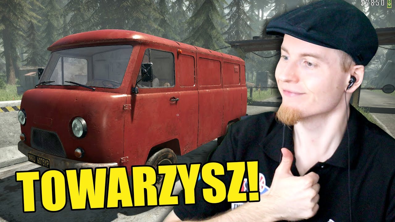 TEN GOŚĆ PRAWIE MNIE OSZUKAŁ - Contraband Police #21
