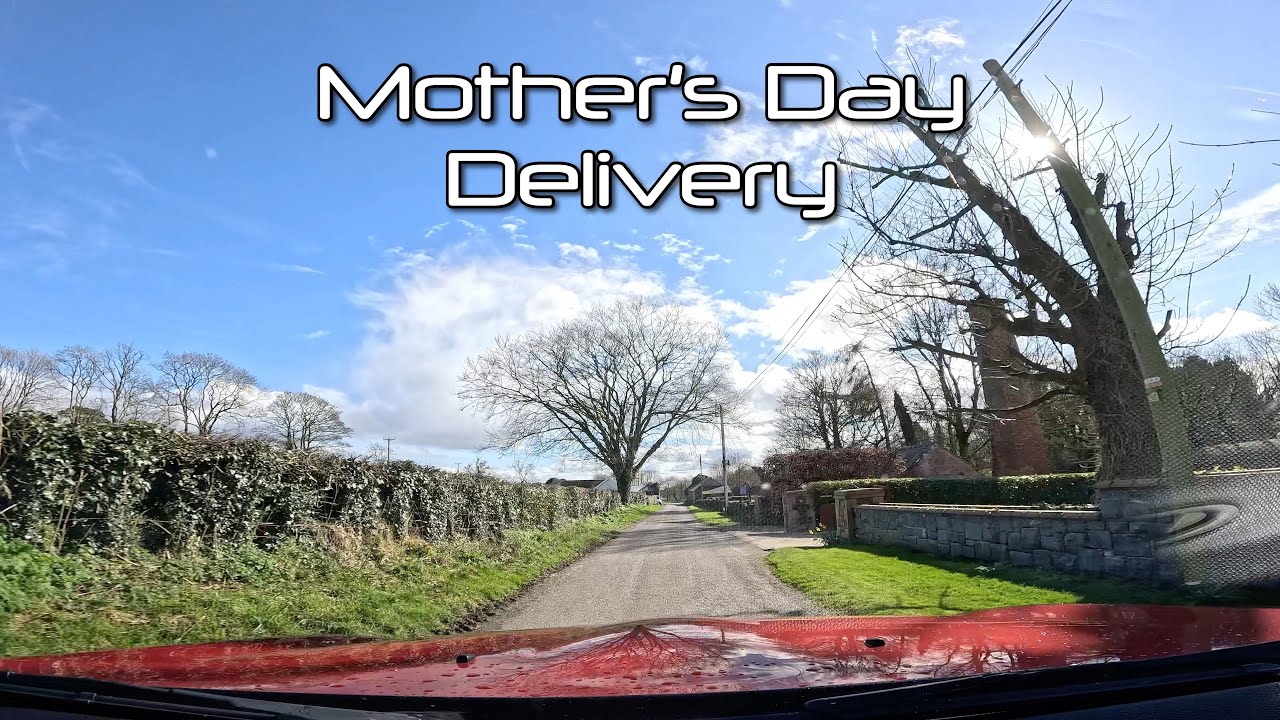 14th March 2026 GoPro Mother&rsquo;s Day Delivery 