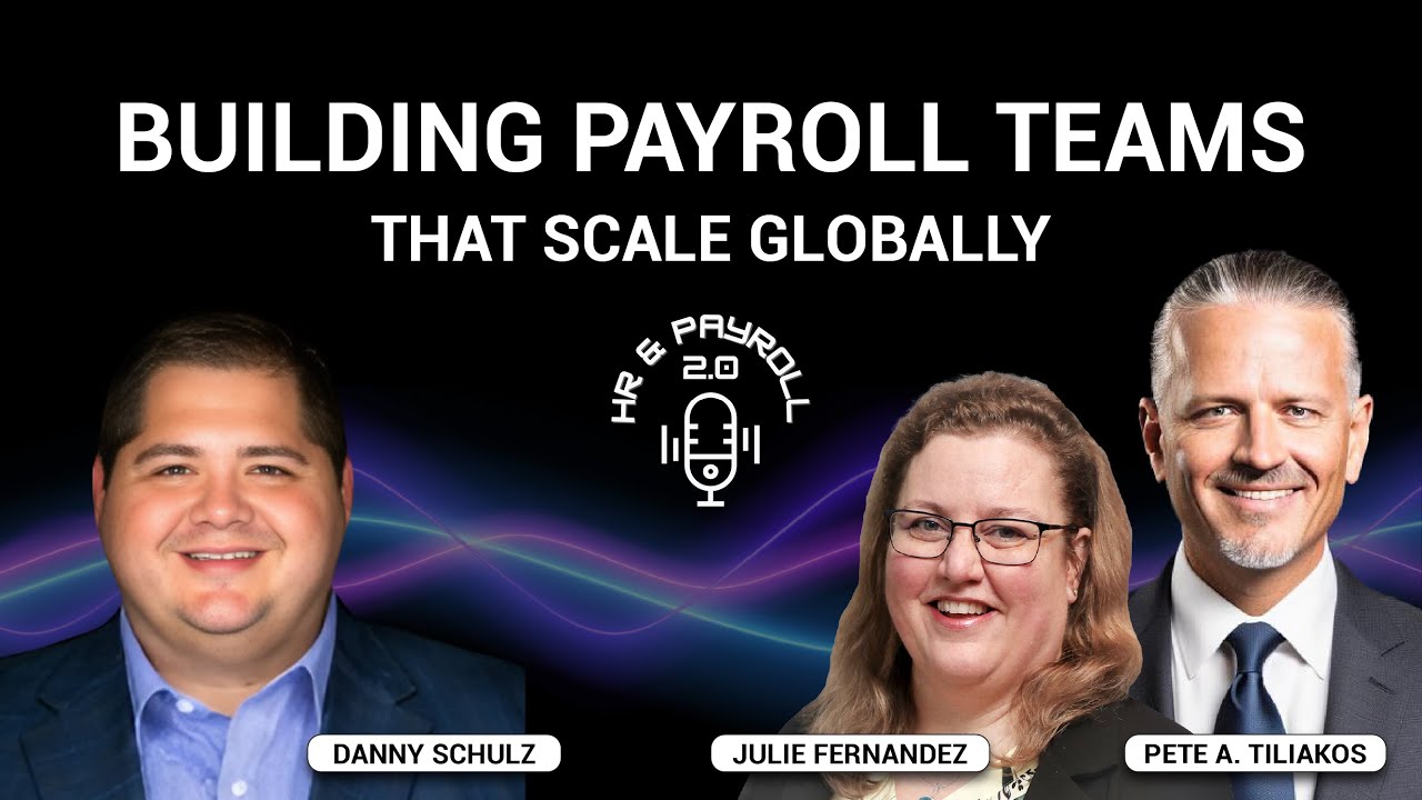 Gracious Payroll with Special Guest Danny Schulz