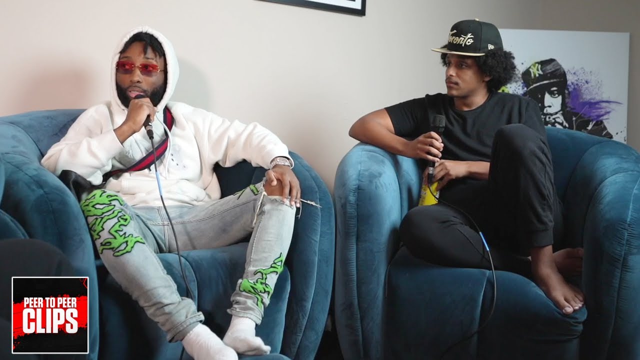 AnnoyingTV EXPLAINS DDG & Almighty Jay Beef