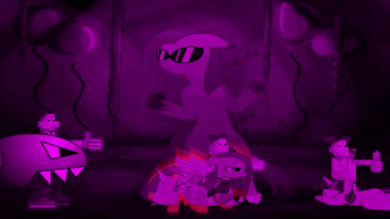 KOF MUGEN Tag Pinkamena A-Bomb Wallace Gromit vs Paramount Pictures Giygas V2 Mulan N Sparkl Alicorn