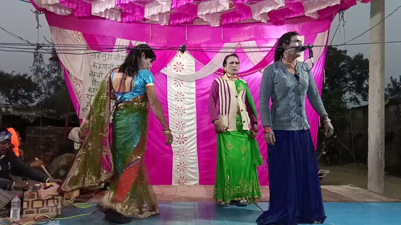 हम सवेरे चली जाईबय हमारे बारे रसिया #nautankivideo #longvideo #trendingvideo #viralvideo 