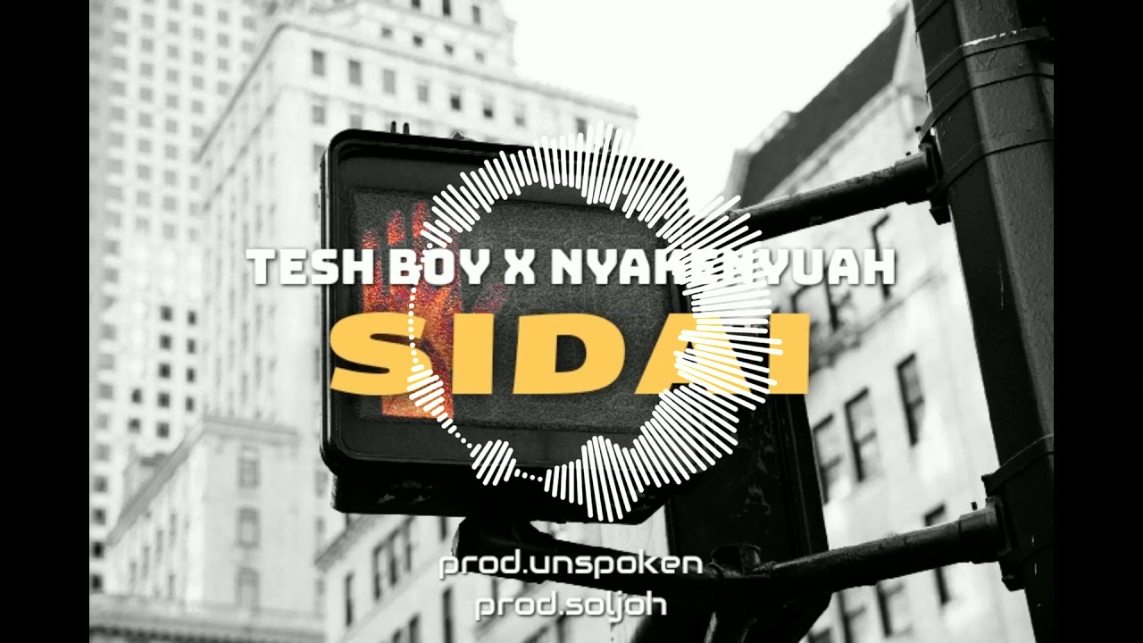 SIDAI-TESHBOY X NYAKENYUAH(OFFICIAL AUDIO)