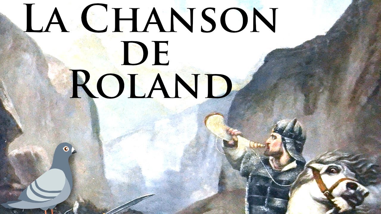 Roland : les Chansons de Geste
