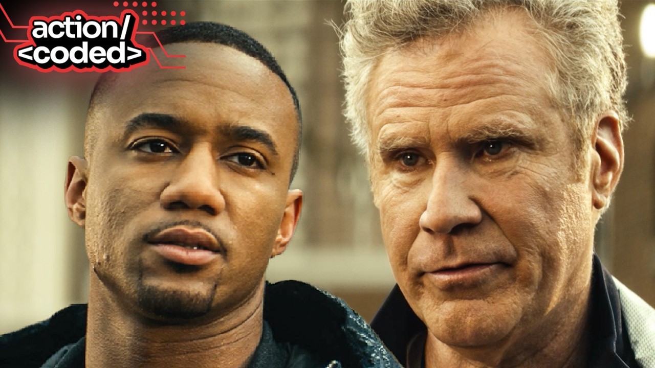 the boys (2024) - will ferrell as a-train's coach gets everything wrong